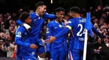 اللقاء المنتظر: تشيلسي يواجه أستون فيلا في الدوري الإنجليزي.. موعد وقنوات وتشكيل 2025